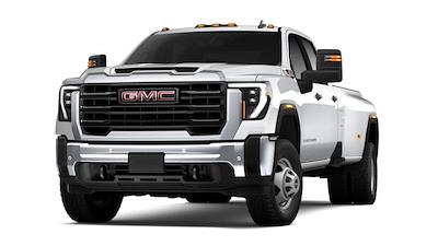 New 2026 GMC Sierra 3500 Pro Crew Cab 4x4 Pickup for sale #F26321 - photo 1