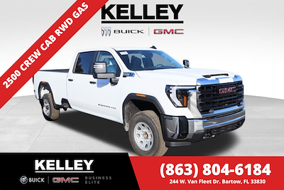 New 2026 GMC Sierra 2500 - photo 1