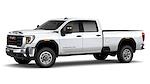 New 2026 GMC Sierra 2500 Pro Crew Cab for sale #F26372 - photo 4