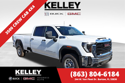 New 2026 GMC Sierra 3500 Pro Crew Cab for sale #F26378 - photo 1