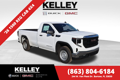 2026 GMC Sierra 1500 Regular Cab 4x4 Pickup for sale #F26435 - photo 1