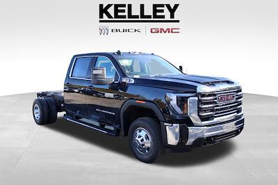 New 2026 GMC Sierra 3500 Crew Cab 60 CA Cab Chassis for sale #F26447 - photo 1