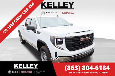 2026 GMC Sierra 1500 Crew Cab 4x4 Pickup for sale #F26467 - photo 1
