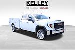 New 2026 GMC Sierra 2500 Crew Cab Service Truck for sale #F26497 - photo 1