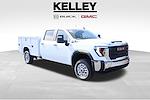 New 2026 GMC Sierra 2500 Crew Cab Service Truck for sale #F26497 - photo 4