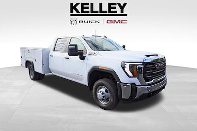 New 2026 GMC Sierra 3500 Crew Cab Service Truck for sale #F26500 - photo 1