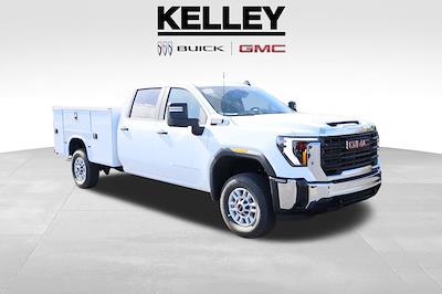 2026 GMC Sierra 2500 Crew Cab RWD Knapheide Service Truck for sale #F26501 - photo 1