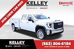 New 2026 GMC Sierra 2500 Crew Cab Service Truck for sale #F26501 - photo 1