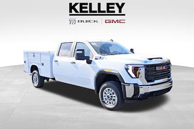 New 2026 GMC Sierra 2500 Crew Cab Service Truck for sale #F26517 - photo 1