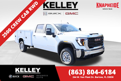 2026 GMC Sierra 2500 Crew Cab RWD Knapheide Service Truck for sale #F26517 - photo 1