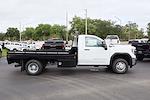New 2026 GMC Sierra 3500 Regular Cab Steel Flatbed Truck for sale #F26521 - photo 4