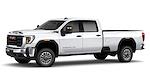 New 2026 GMC Sierra 2500 Crew Cab Cab Chassis for sale #F26529 - photo 4