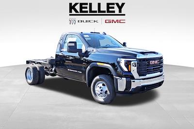 2026 GMC Sierra 3500 Regular Cab DRW 4x4 Cab Chassis for sale #F26541 - photo 1