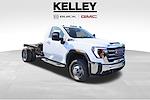 New 2026 GMC Sierra 3500 Regular Cab 60 CA Cab Chassis for sale #F26569 - photo 1