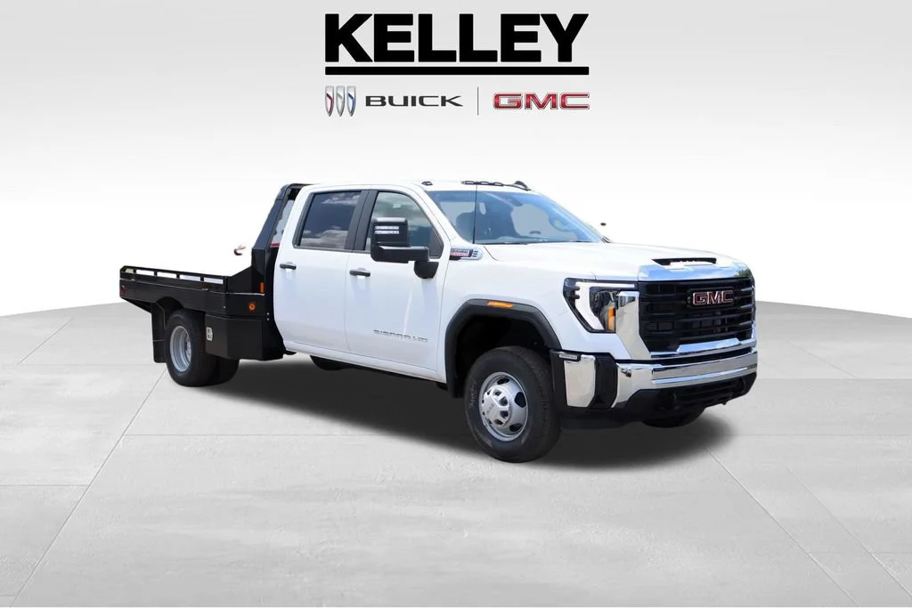 New 2026 GMC Sierra 3500 - photo 1