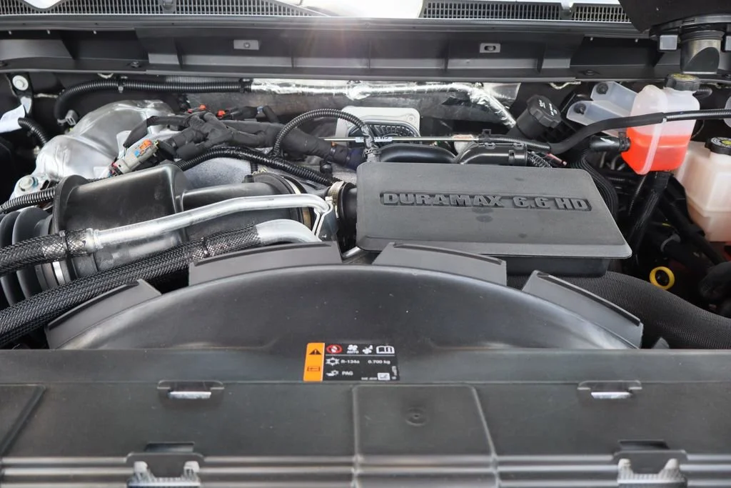 New 2026 GMC Sierra 3500 - photo 22