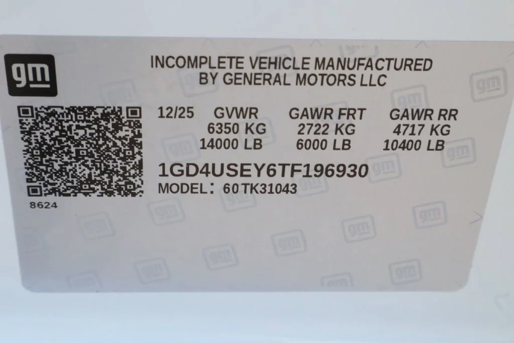 New 2026 GMC Sierra 3500 - photo 25