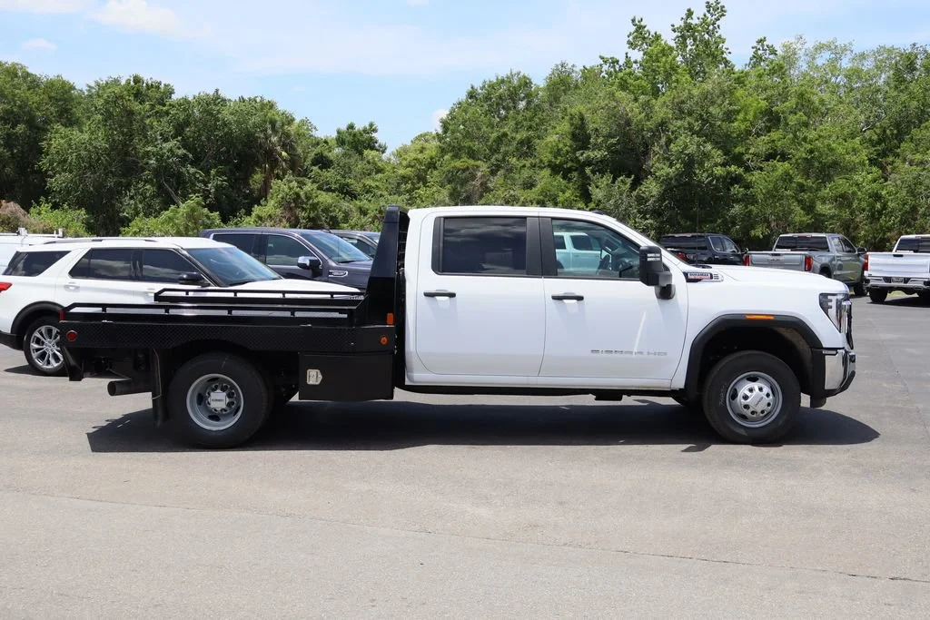 New 2026 GMC Sierra 3500 - photo 8