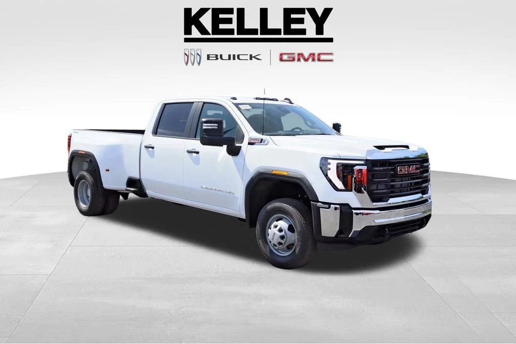 New 2026 GMC Sierra 3500 - photo 1