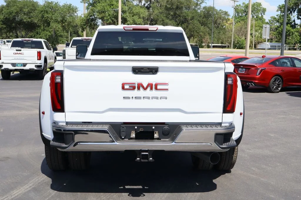 New 2026 GMC Sierra 3500 - photo 8