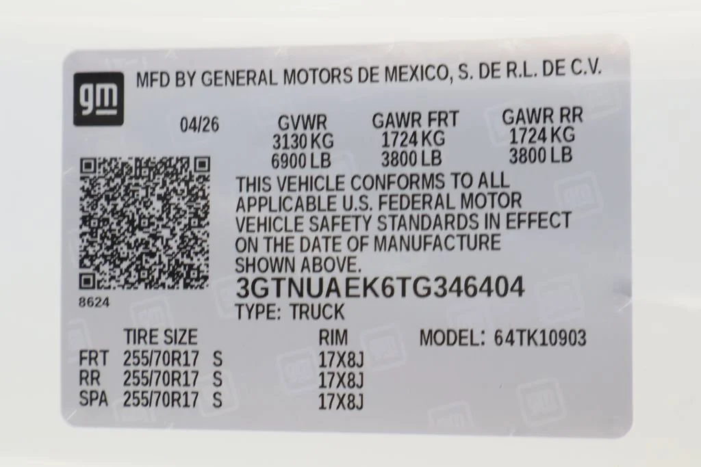 New 2026 GMC Sierra 1500 - photo 23