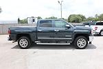 Used 2018 GMC Sierra 1500 SLT Crew Cab 4x4 Pickup for sale #J23037 - photo 9