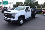 2024 Chevrolet Silverado 3500 Regular Cab 4x4 Flatbed Truck for sale #K25043 - photo 6