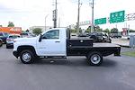 2024 Chevrolet Silverado 3500 Regular Cab 4x4 Flatbed Truck for sale #K25043 - photo 7