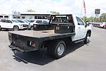 2024 Chevrolet Silverado 3500 Regular Cab 4x4 Flatbed Truck for sale #K25043 - photo 2
