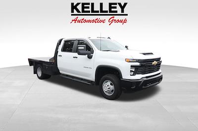 2024 Chevrolet Silverado 3500 Crew Cab 4x4 Cab Chassis for sale #K25044A - photo 1