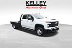 2024 Chevrolet Silverado 3500 Crew Cab DRW 4x4 Cab Chassis for sale #K25044A - photo 1