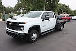 2024 Chevrolet Silverado 3500 Crew Cab DRW 4x4 Cab Chassis for sale #K25044A - photo 4