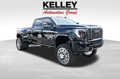 2024 GMC Sierra 3500 Crew Cab 4x4 Pickup for sale #K25067 - photo 1
