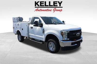 2019 Ford F-250 Regular Cab 4x4 Service Truck for sale #K25070 - photo 1