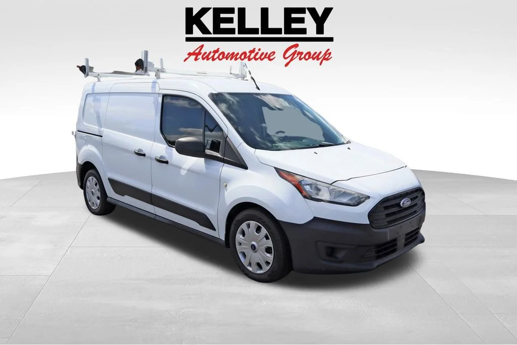 Used 2022 Ford Transit Connect - photo 1