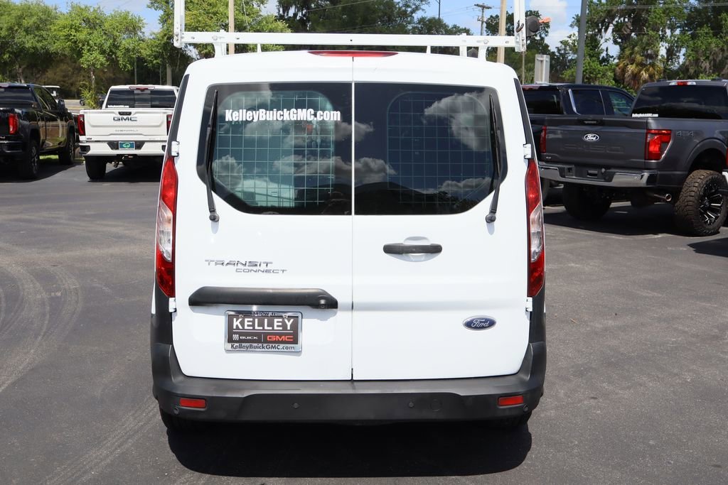 Used 2022 Ford Transit Connect - photo 11