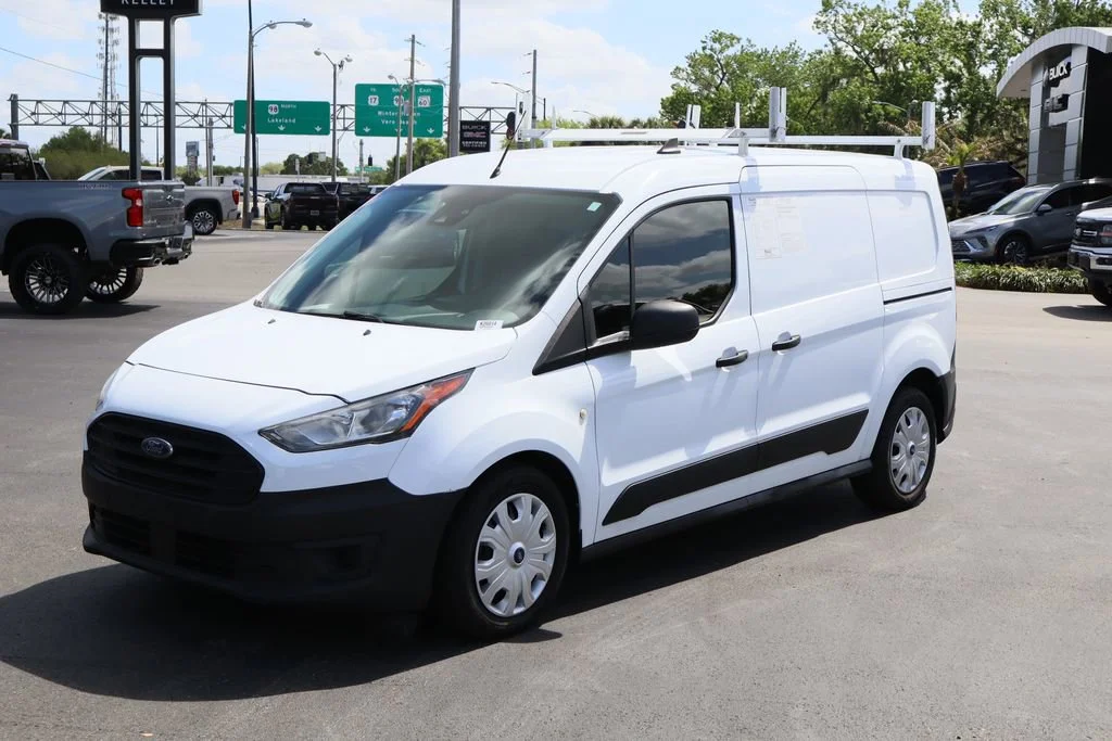 Used 2022 Ford Transit Connect - photo 6