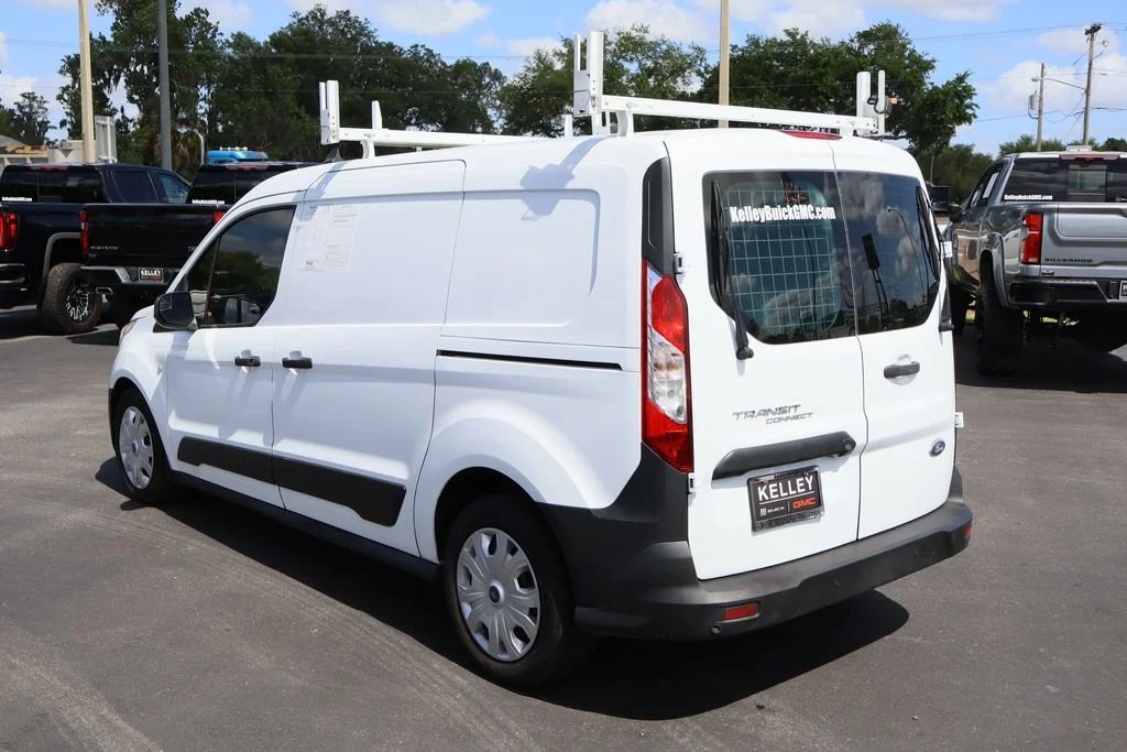 Used 2022 Ford Transit Connect - photo 8