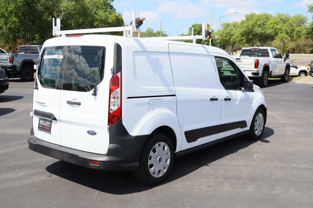 Used 2022 Ford Transit Connect - photo 10