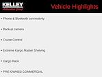 2022 Ford Transit Connect FWD Upfitted Cargo Van for sale #K26014 - photo 4