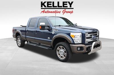 2016 Ford F-250 Crew Cab 4x4, Pickup for sale #R24292D - photo 1