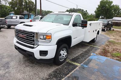 2017 GMC Sierra 3500 Regular Cab 4x4 Service Truck for sale #R25140 - photo 1