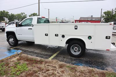 2017 GMC Sierra 3500 Regular Cab 4x4 Service Truck for sale #R25140 - photo 2