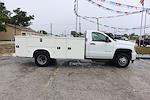 2017 GMC Sierra 3500 Regular Cab 4x4 Service Truck for sale #R25140 - photo 7