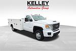 2017 GMC Sierra 3500 Regular Cab 4x4 Service Truck for sale #R25140 - photo 8