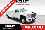 2017 GMC Sierra 3500 Regular Cab 4x4 Service Truck for sale #R25140 - photo 1