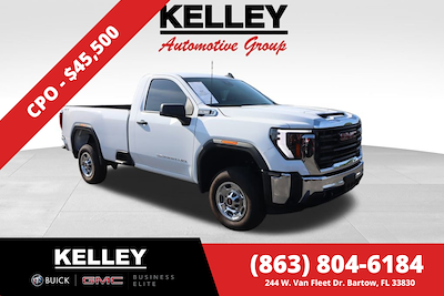 2024 GMC Sierra 2500 Regular Cab 4x4 Pickup for sale #R25163 - photo 1