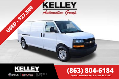 2023 Chevrolet Express 2500 RWD Empty Cargo Van for sale #R25169 - photo 1