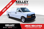 2023 Chevrolet Express 2500 RWD Empty Cargo Van for sale #R25169 - photo 1