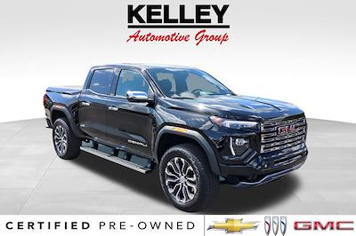 Used 2024 GMC Canyon Denali Crew Cab 4x4 Pickup for sale #R25176 - photo 1